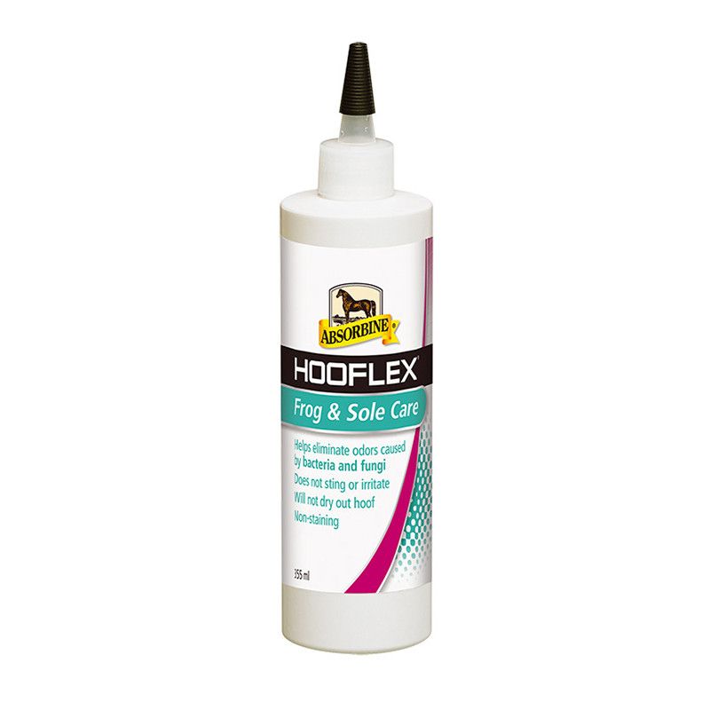 Hooflex® Thrush Remedy 355ml (£15.83 Exc VAT or £18.99 Inc VAT) Product Cod