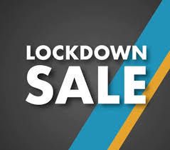 6. Lockdown Special Sale