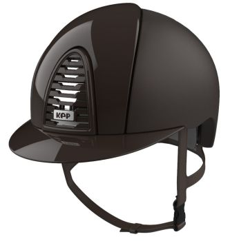 KEP CROMO 2.0 TEXTILE Riding Helmet - Textile/Polish Brown (UK Customer £635.00 / EU & International Customer £529.17)