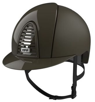 KEP CROMO 2.0 TEXTILE Riding Helmet - Textile/Polish Military Green (UK Customer £635.00 / EU & International Customer £529.17)