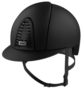 KEP CROMO 2.0 MATT Riding Helmet - Black (UK Customer £415.00 / EU & International Customer £345.83)