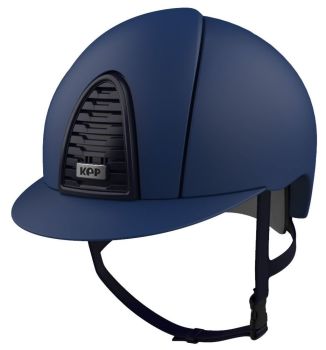KEP CROMO 2.0 MATT Riding Helmet - Navy (UK Customer £415.00 / EU & International Customer £345.83)