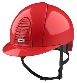 KEP CROMO 2.0 METAL Riding Helmet - Red (UK Customer £685.00 / EU & International Customer £570.83)