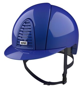 KEP CROMO 2.0 METAL Riding Helmet - Royal Blue (UK Customer £685.00 / EU & International Customer £570.83)