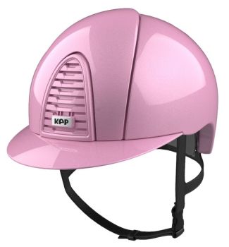 KEP CROMO 2.0 METAL Riding Helmet - Pink (UK Customer £685.00 / EU & International Customer £570.83)