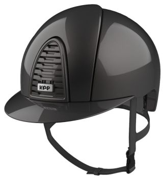 KEP CROMO 2.0 POLISH Riding Helmet - Grey (UK Customer £635.00 / EU & International Customer £529.17)