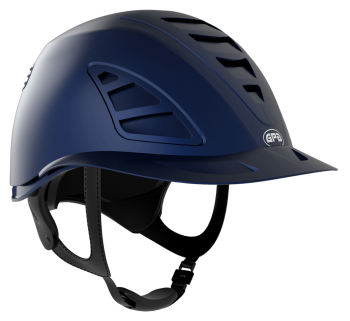 GPA 4S Speed Air Hybrid Riding Helmet (EU & International Customers £400.00 No VAT / UK Customers £480.00 Inc VAT) - Shell Colour - Matt Dark Blue