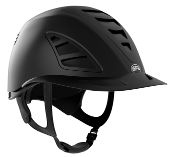 GPA 4S First Lady Hybrid Riding Helmet (EU & International Customers £400.00 No VAT / UK Customers £480.00 Inc VAT) -  Shell Colour  - Matt  Black