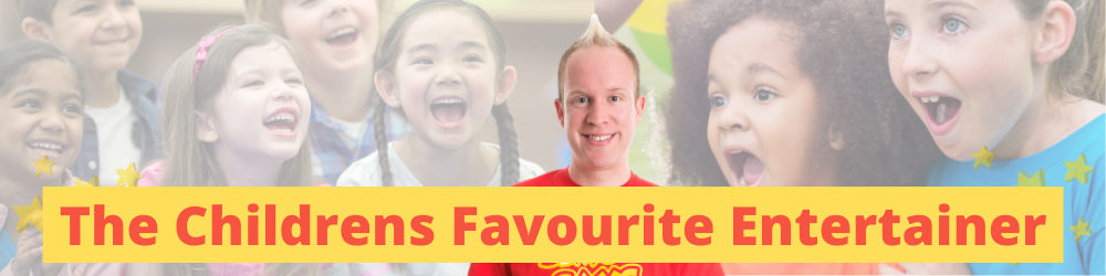 The Childrens Favourite Entertainer