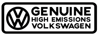 High Emission VW