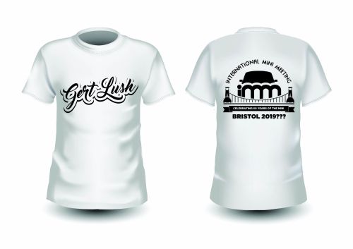 IMM2019 T Shirt