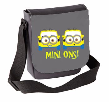 Minions  Reporter Bag