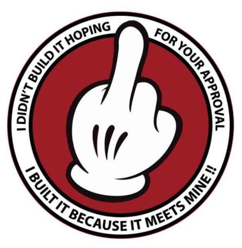 Your Approval Stickers