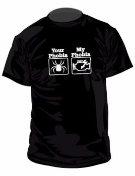 Phobia T-shirt