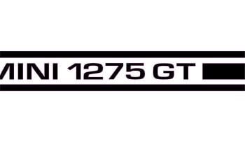 1275 GT stripes
