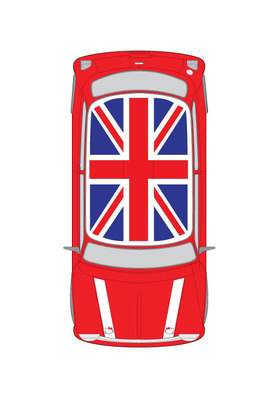 Union Jack Roof Kits