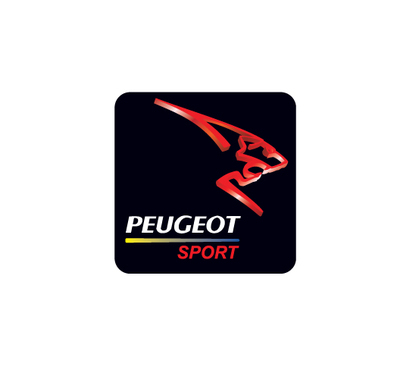 106 Rocker Cover Badge - Peugeot Sport