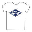 Mens T shirt - Riley White