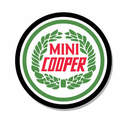 Classic Mini Wheel Centre - Mini Cooper Laurel