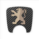 106 S2 Boot Lock Decal Carbon 14