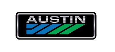 Austin Grille Badge