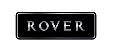 ROVER Grille Badge