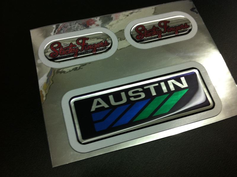 Grille Badges to the shop