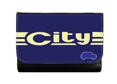 Mini City Wallet
