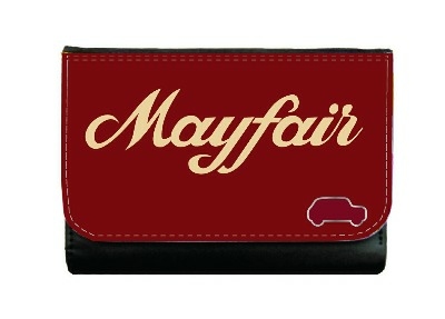 Mini Mayfair Wallet