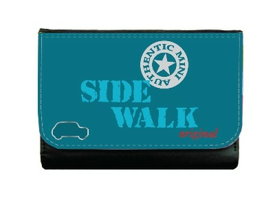 Mini Side Walk Wallet