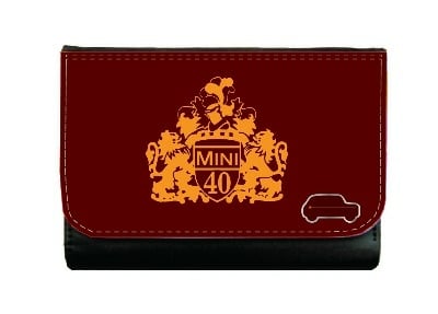 Mini 40 Wallet