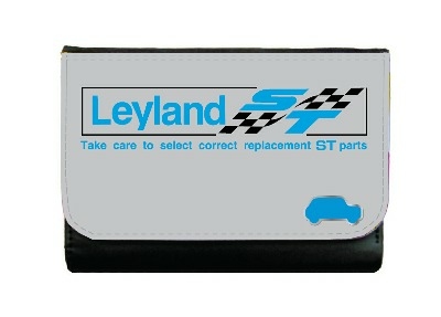 Mini Leyland ST Wallet