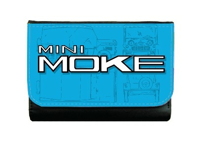 Mini Moke Wallet