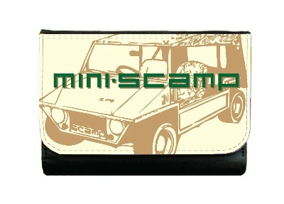 Mini Scamp Mk 1 Wallet