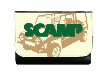 Mini Scamp Mk 3 Wallet