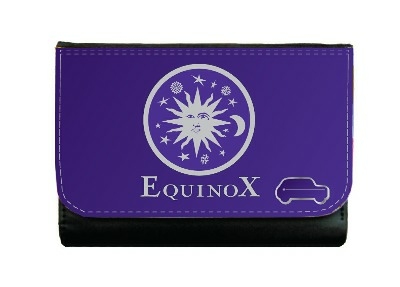 Mini Equinox Wallet