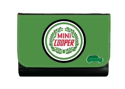Mini Cooper Wallet 1
