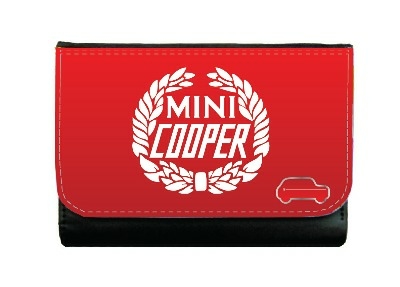 Mini Cooper Wallet 2