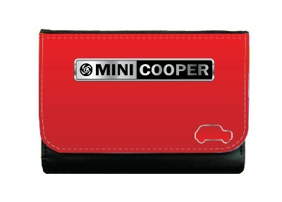 Mini cooper Wallet 4
