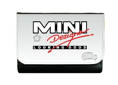 Mini Designer Wallet 1