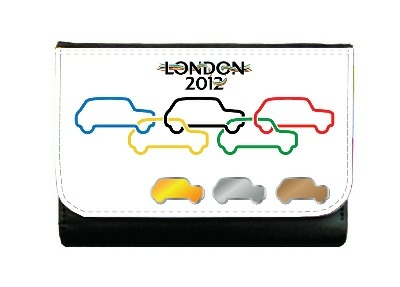 Olympic Mini Wallet