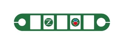 5 Switch panel Emerald Green