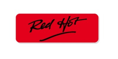 Red Hot Grille Badge