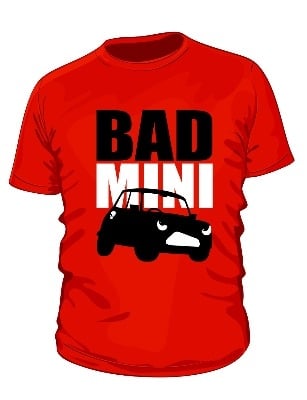Bad Mini T shirt