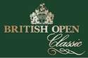 British Open Classic Decals Set and Stripes