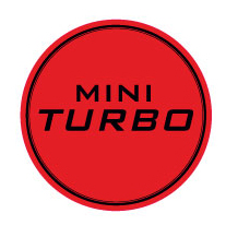 Classic Mini Wheel Centre - Mini Turbo