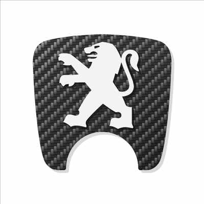106 S2 Boot Lock Decal Carbon 3