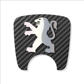 106 S2 Boot Lock Decal Carbon 4