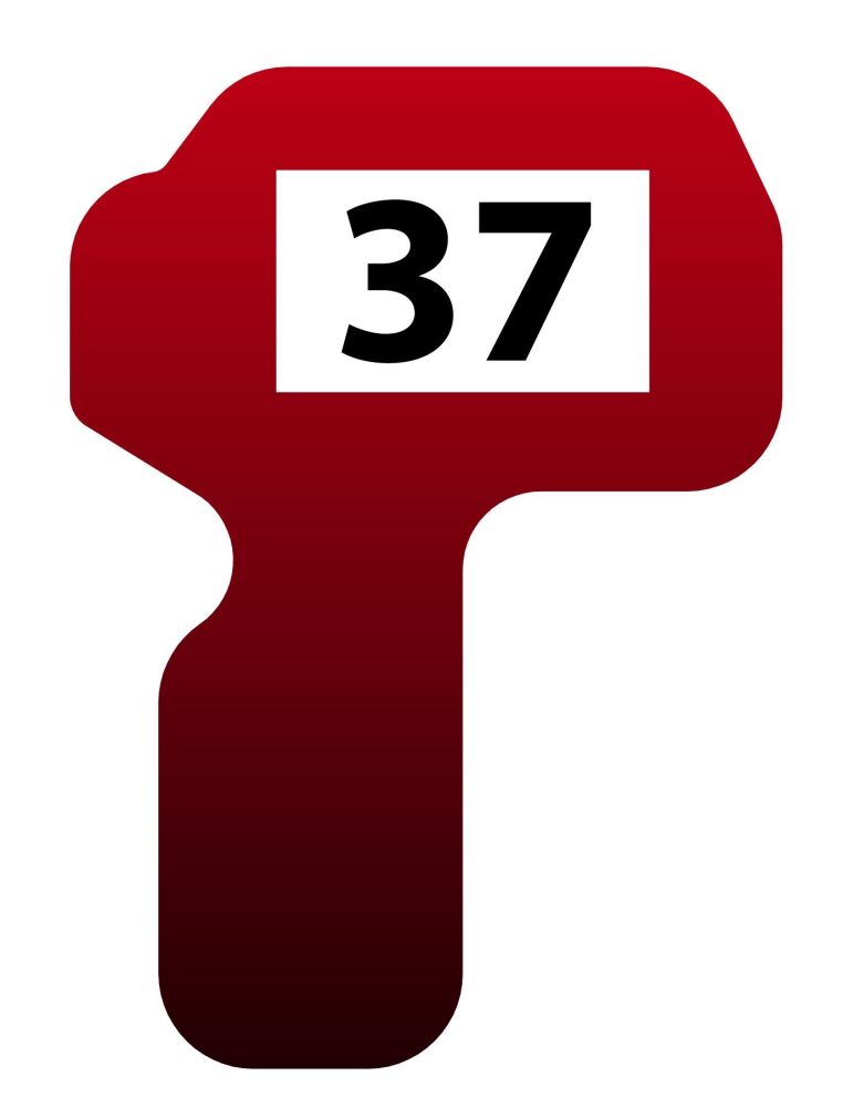 Classic Mini Weather Shield Number 37