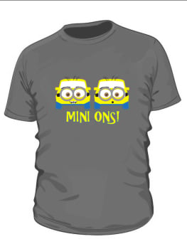 Minions T Shirt